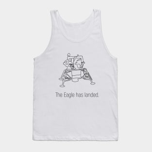 Apollo 11 50th Anniversary Tank Top